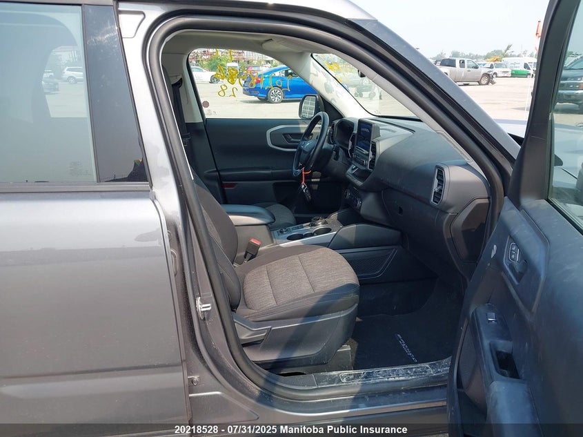 2021 Ford Bronco Sport VIN: 3FMCR9B67MRA41462 Lot: 20218528