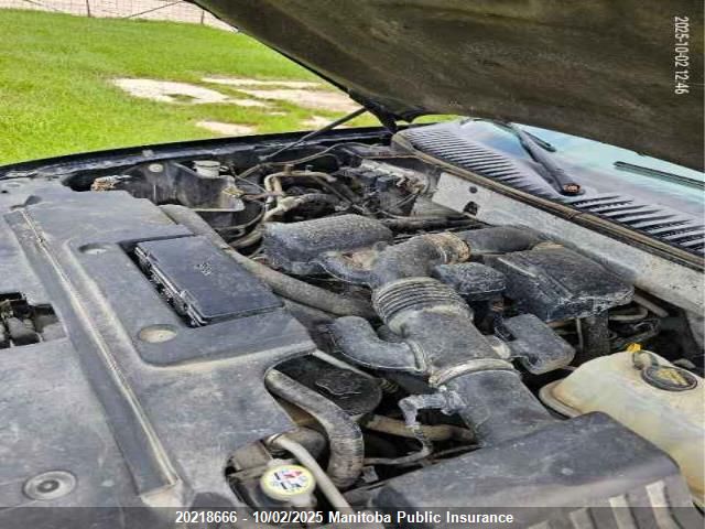 2009 Ford Expedition El Limited VIN: 1FMFK20569EB15967 Lot: 20218666