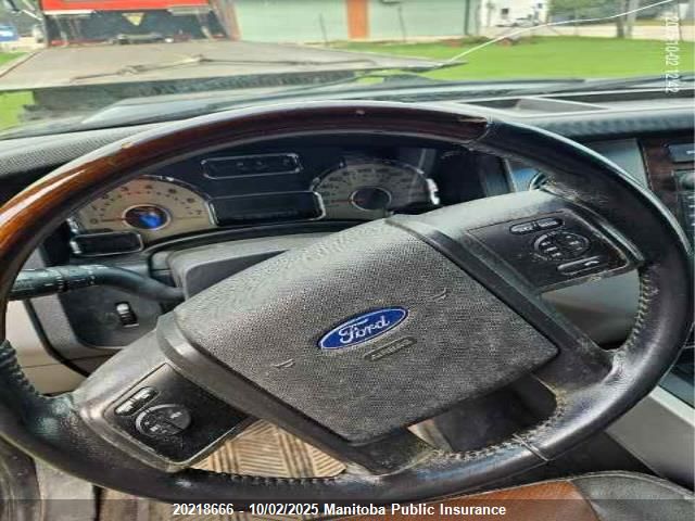 2009 Ford Expedition El Limited VIN: 1FMFK20569EB15967 Lot: 20218666