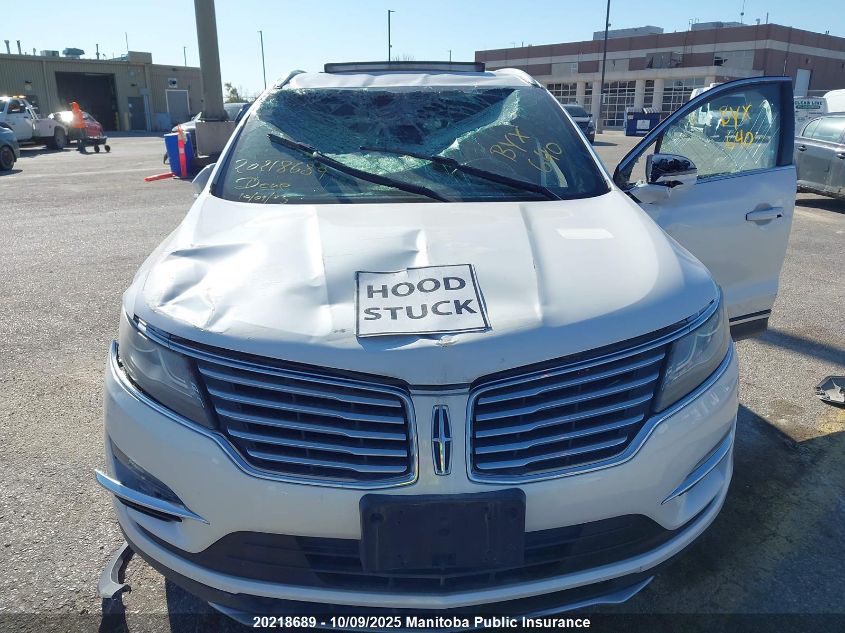 2015 Lincoln Mkc VIN: 5LMTJ2AH0FUJ29425 Lot: 20218689