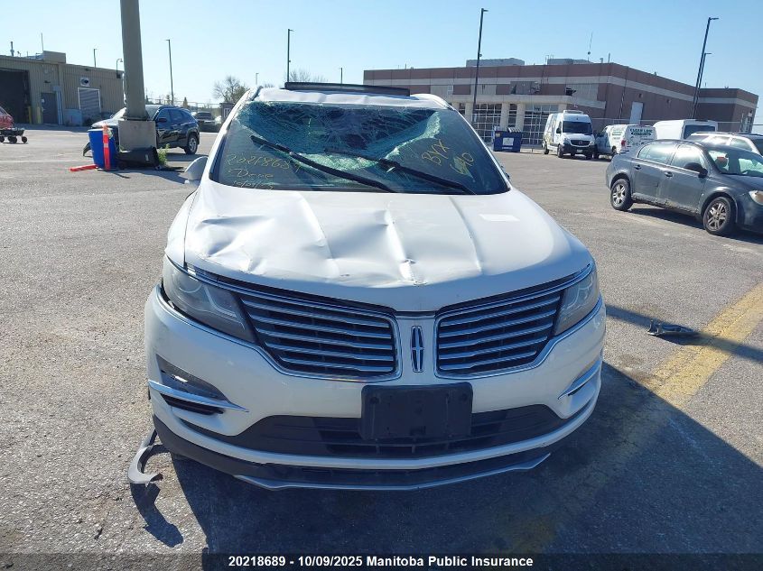 2015 Lincoln Mkc VIN: 5LMTJ2AH0FUJ29425 Lot: 20218689