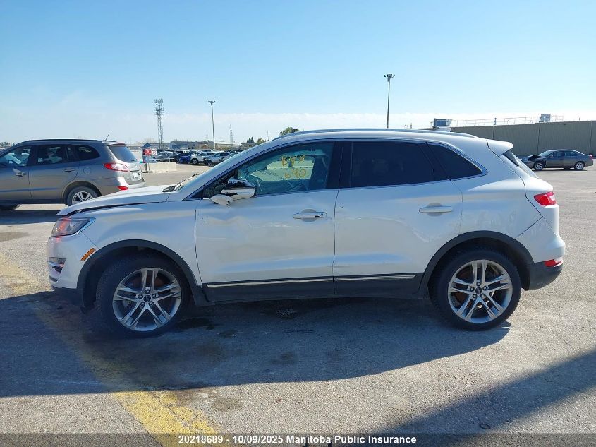 2015 Lincoln Mkc VIN: 5LMTJ2AH0FUJ29425 Lot: 20218689