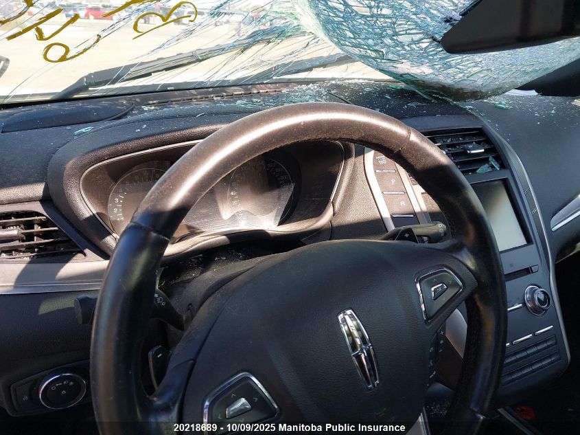 2015 Lincoln Mkc VIN: 5LMTJ2AH0FUJ29425 Lot: 20218689