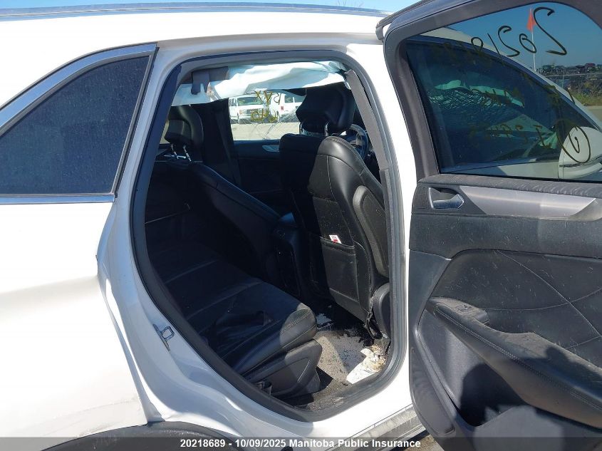 2015 Lincoln Mkc VIN: 5LMTJ2AH0FUJ29425 Lot: 20218689