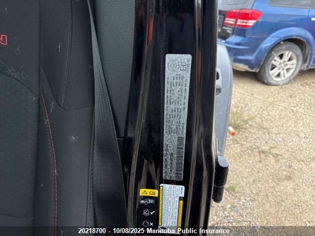 2023 Jeep Wrangler Rubicon VIN: 1C4HJXFG4PW573990 Lot: 20218700