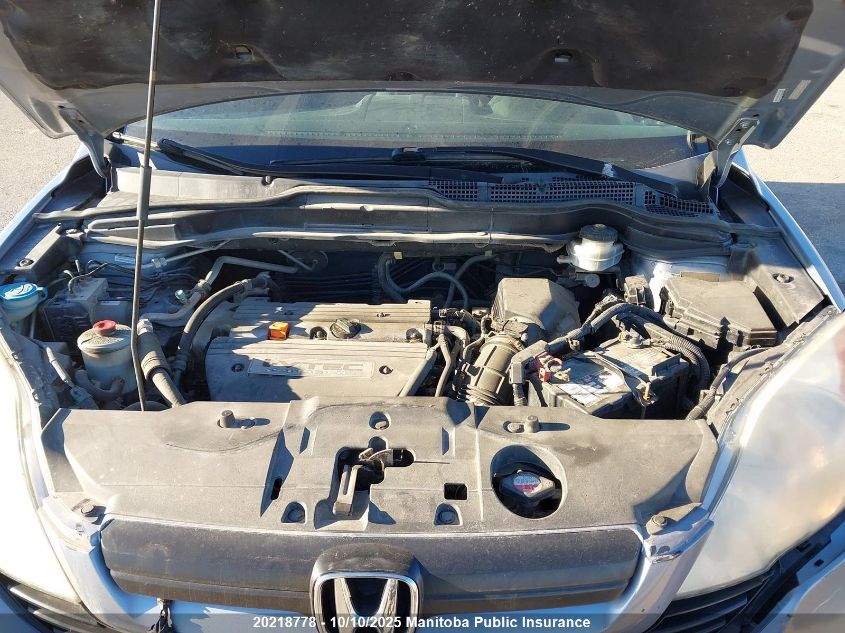 2008 Honda Cr-V Lx VIN: 5J6RE48308L817570 Lot: 20218778