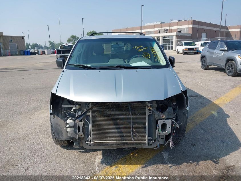 2009 Dodge Grand Caravan Se VIN: 2D8HN44E69R512383 Lot: 20218843