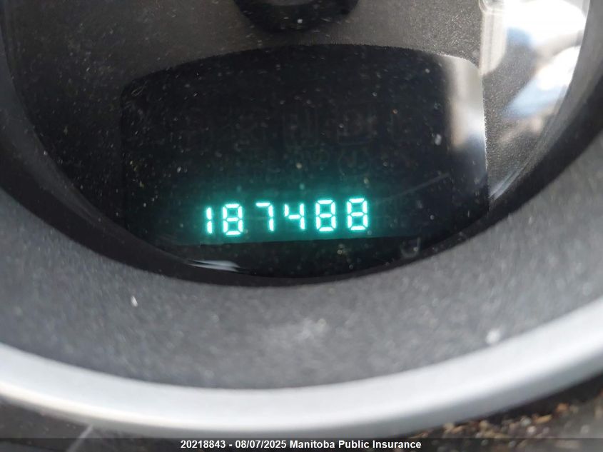 2009 Dodge Grand Caravan Se VIN: 2D8HN44E69R512383 Lot: 20218843