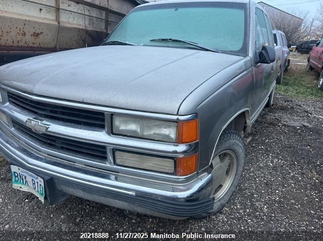 1GCEC19MXXR116465 1999 CHEVROLET  photo no. 8