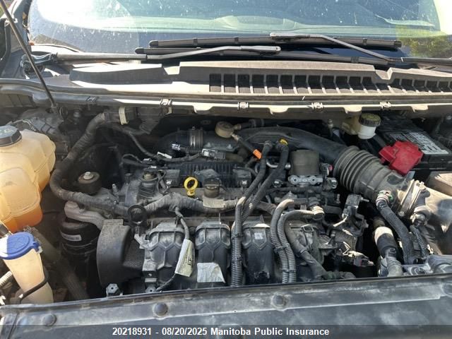 2019 Ford Edge Sel VIN: 2FMPK4J95KBB64435 Lot: 20218931