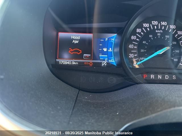 2019 Ford Edge Sel VIN: 2FMPK4J95KBB64435 Lot: 20218931