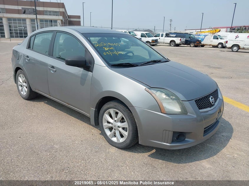 3N1AB6AP6BL602729 2011 Nissan Sentra 2.0 auction photo 1