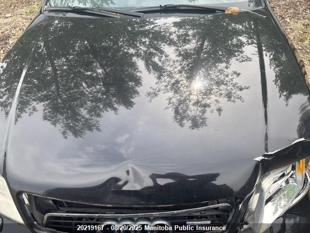 2000 Audi A6 2.7T Quattro VIN: WAUED54B1YN069052 Lot: 20219167