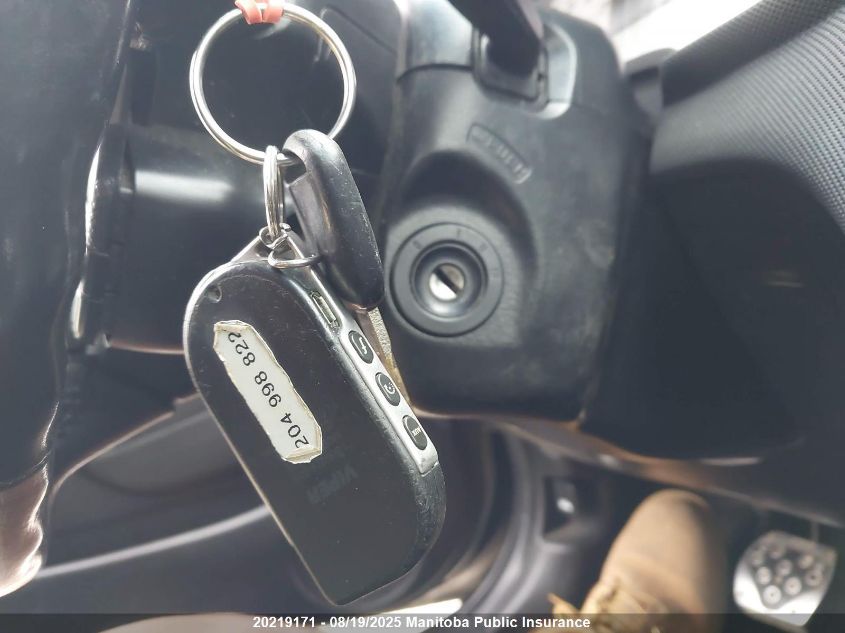 2006 Acura Rsx Premium VIN: JH4DC53836S800035 Lot: 20219171