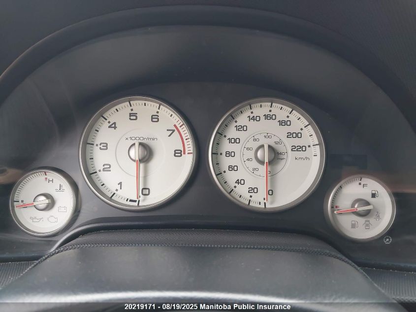 2006 Acura Rsx Premium VIN: JH4DC53836S800035 Lot: 20219171