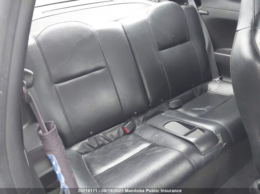 2006 Acura Rsx Premium VIN: JH4DC53836S800035 Lot: 20219171