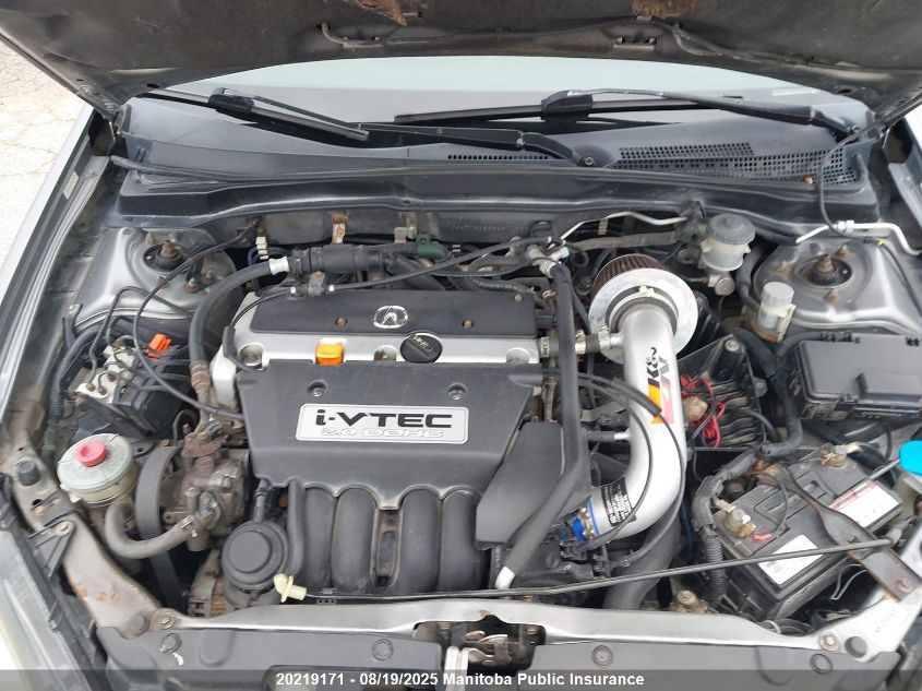 2006 Acura Rsx Premium VIN: JH4DC53836S800035 Lot: 20219171