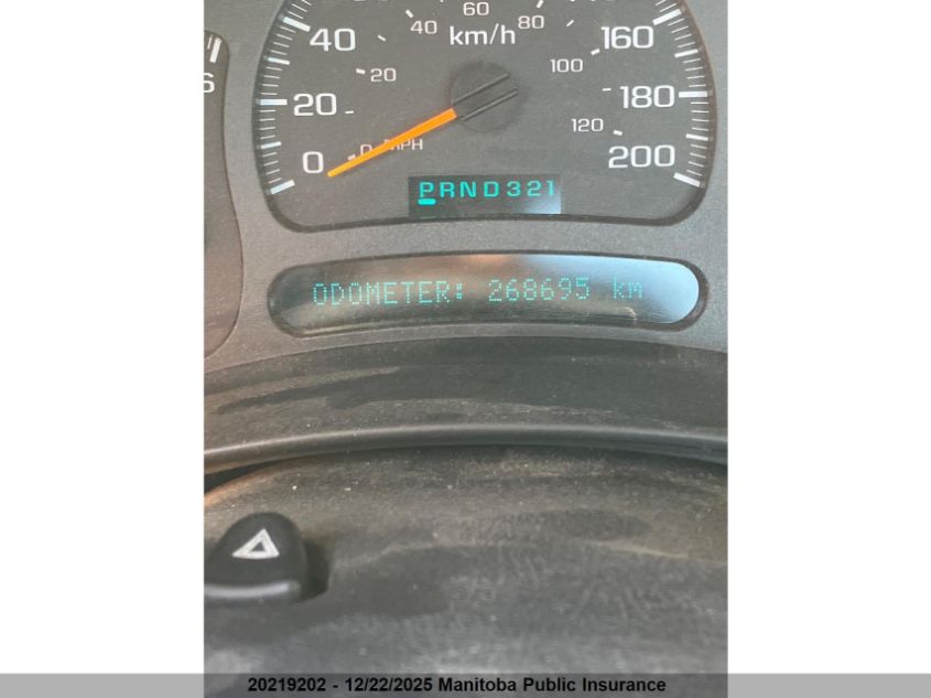 2003 GMC Sierra 1500 Pickup VIN: 1GTEC14V83Z202884 Lot: 20219202