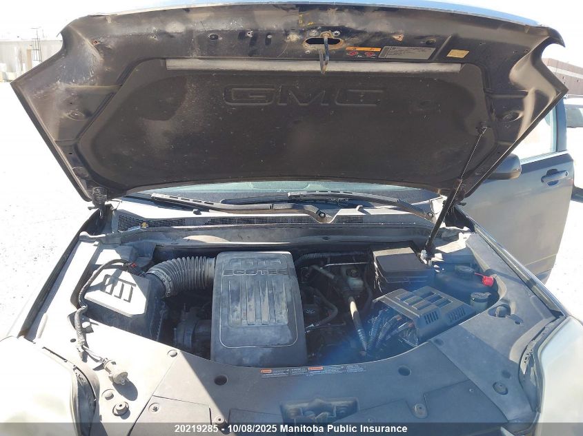 2012 GMC Terrain Sle VIN: 2GKFLREK5C6334461 Lot: 20219285