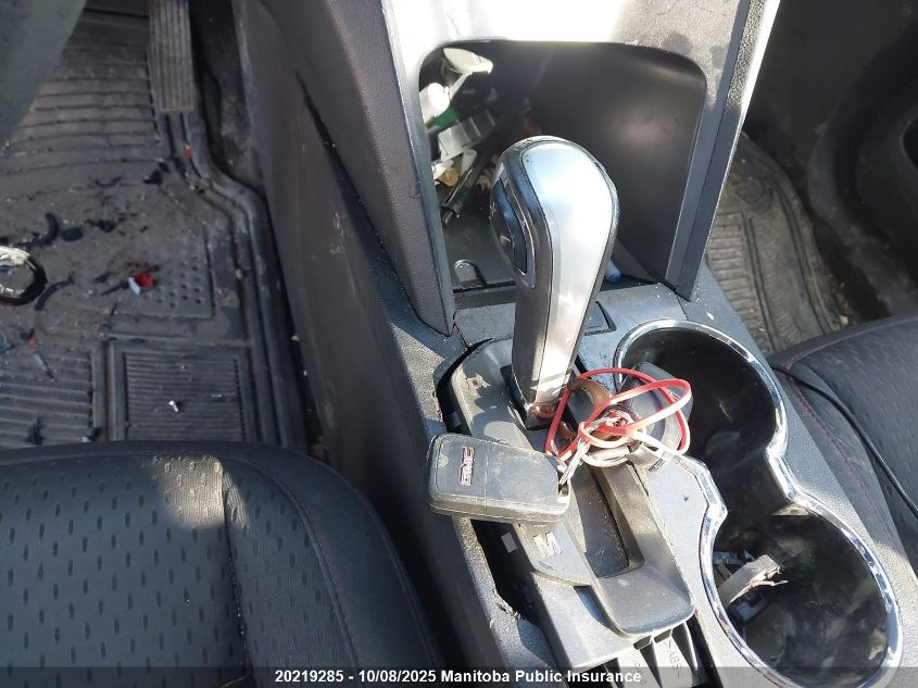 2012 GMC Terrain Sle VIN: 2GKFLREK5C6334461 Lot: 20219285