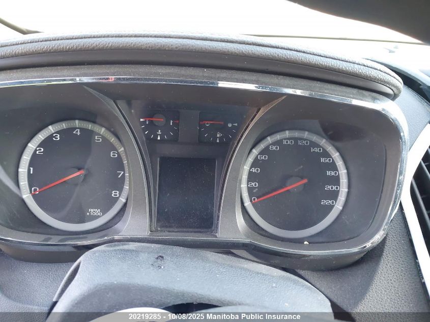 2012 GMC Terrain Sle VIN: 2GKFLREK5C6334461 Lot: 20219285