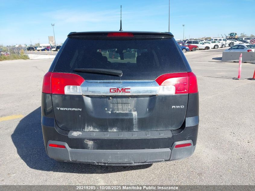 2012 GMC Terrain Sle VIN: 2GKFLREK5C6334461 Lot: 20219285
