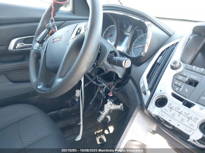 2012 GMC Terrain Sle VIN: 2GKFLREK5C6334461 Lot: 20219285