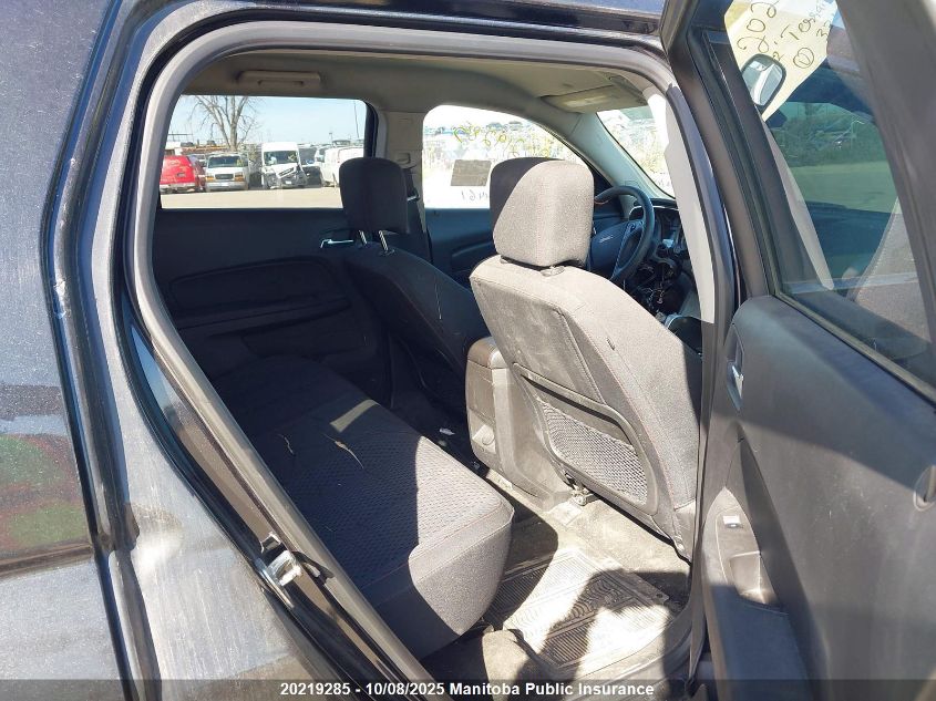 2012 GMC Terrain Sle VIN: 2GKFLREK5C6334461 Lot: 20219285