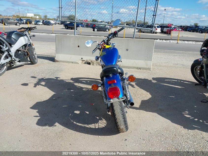 2015 Yamaha Xv250X V-Star VIN: JYAVG04N3FA002234 Lot: 20219300