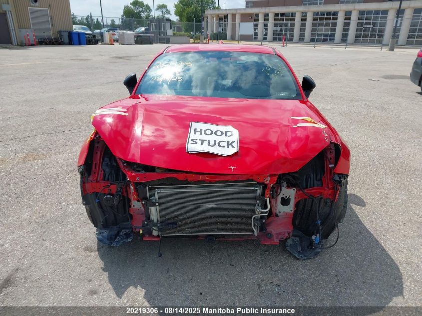 2023 Toyota Gr86 VIN: JF1ZNBE16P9758281 Lot: 20219306