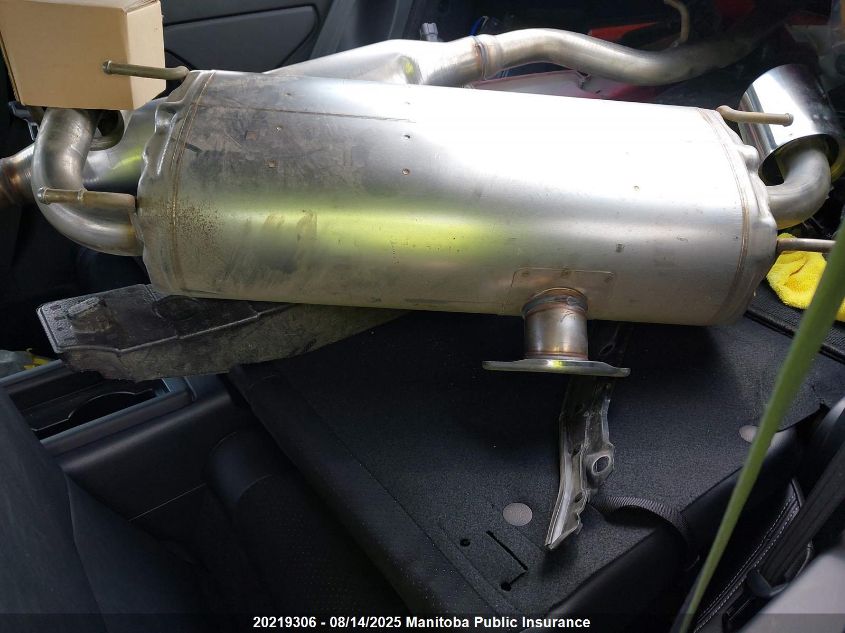 2023 Toyota Gr86 VIN: JF1ZNBE16P9758281 Lot: 20219306