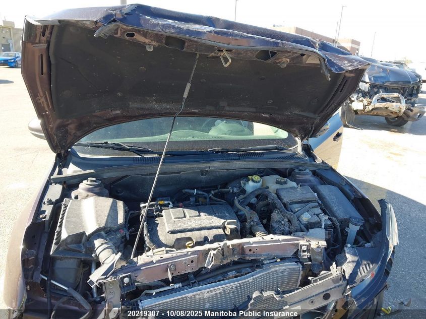 2015 Chevrolet Cruze Lt Turbo VIN: 1G1PC5SB0F7261719 Lot: 20219307