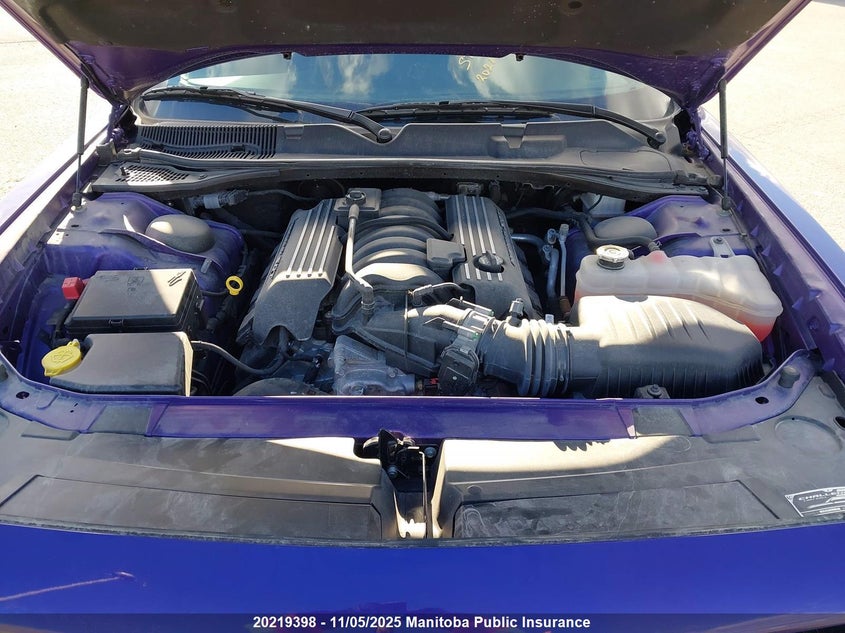 2023 Dodge Challenger Scat Pack VIN: 2C3CDZFJ9PH654253 Lot: 20219398