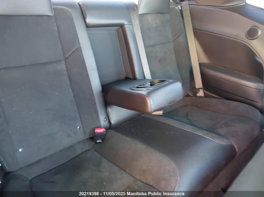 2023 Dodge Challenger Scat Pack VIN: 2C3CDZFJ9PH654253 Lot: 20219398