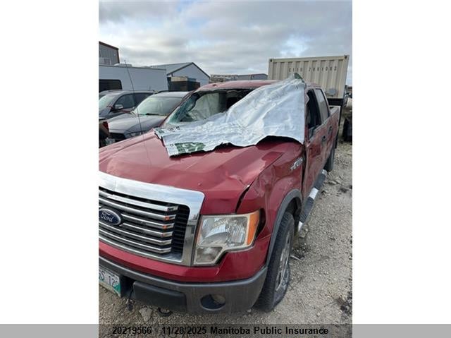 1FTPW14V99FB22908 2009 FORD  photo no. 2