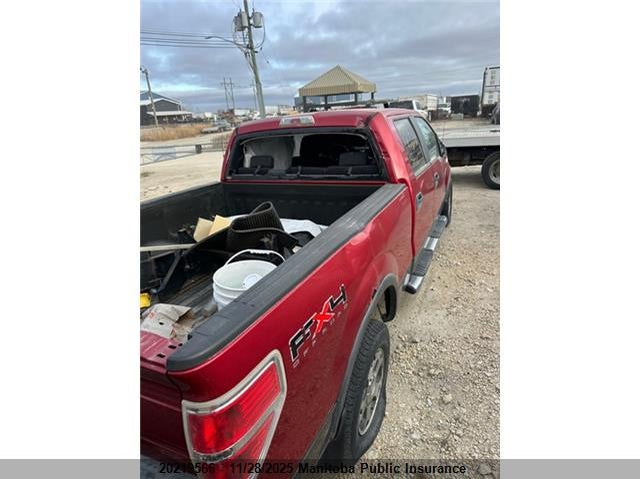 1FTPW14V99FB22908 2009 FORD  photo no. 4