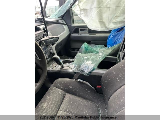 1FTPW14V99FB22908 2009 FORD  photo no. 5