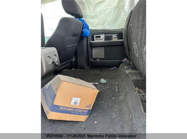 2009 Ford F150 Fx4 Supercrew VIN: 1FTPW14V99FB22908 Lot: 20219566