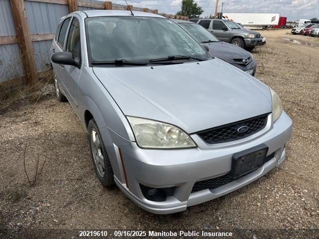 1FAFP37N17W318330 2007 Ford Focus Zx5/S/Se/Ses auction photo 1