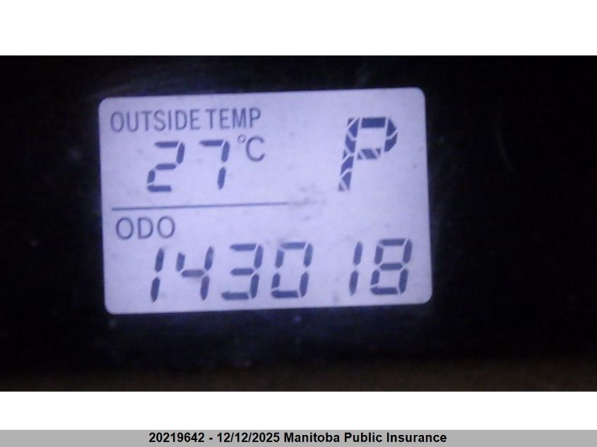 2009 Pontiac Vibe VIN: 5Y2SP67809Z442613 Lot: 20219642