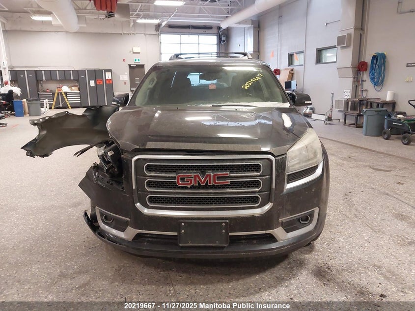 2013 GMC Acadia Slt VIN: 1GKKVRED0DJ235495 Lot: 20219667