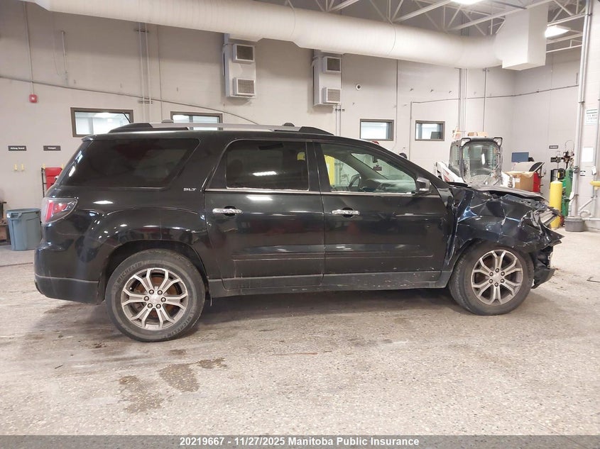 2013 GMC Acadia Slt VIN: 1GKKVRED0DJ235495 Lot: 20219667