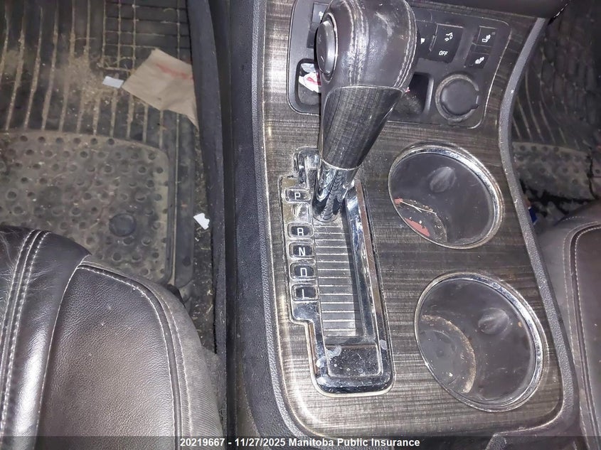 2013 GMC Acadia Slt VIN: 1GKKVRED0DJ235495 Lot: 20219667