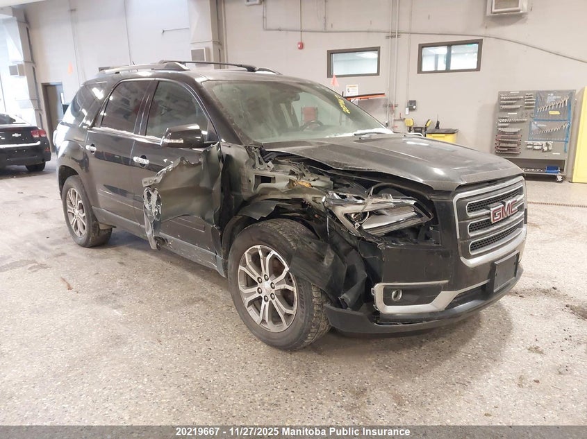 GMC ACADIA SLT