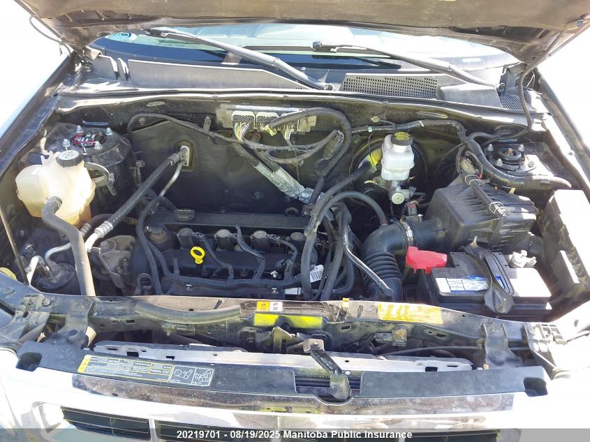 2011 Ford Escape Xlt VIN: 1FMCU9D75BKA76832 Lot: 20219701