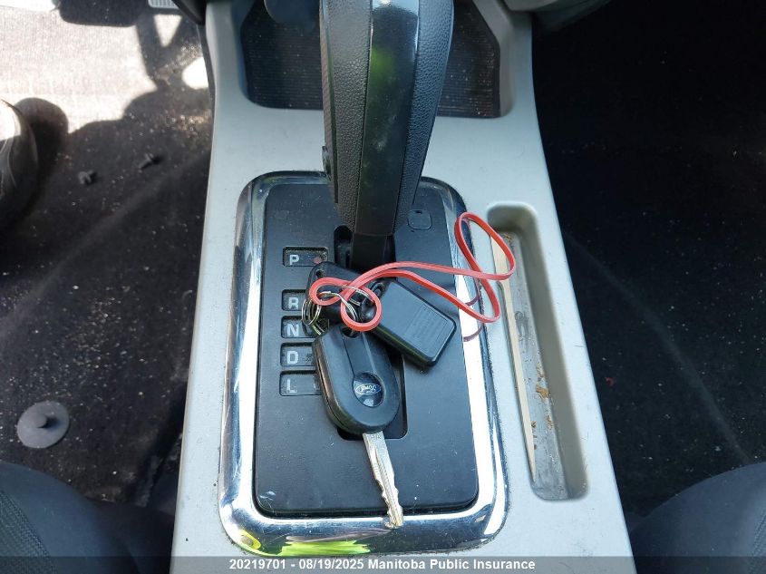 2011 Ford Escape Xlt VIN: 1FMCU9D75BKA76832 Lot: 20219701