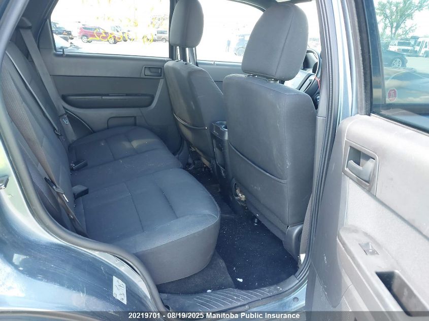 2011 Ford Escape Xlt VIN: 1FMCU9D75BKA76832 Lot: 20219701