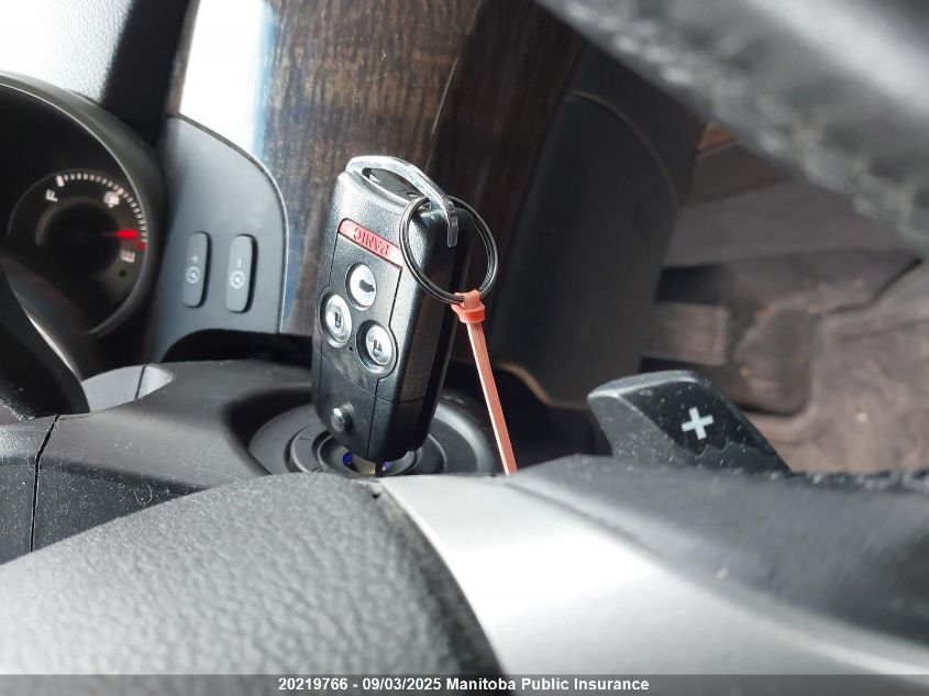 2011 Acura Mdx VIN: 2HNYD2H67BH002431 Lot: 20219766