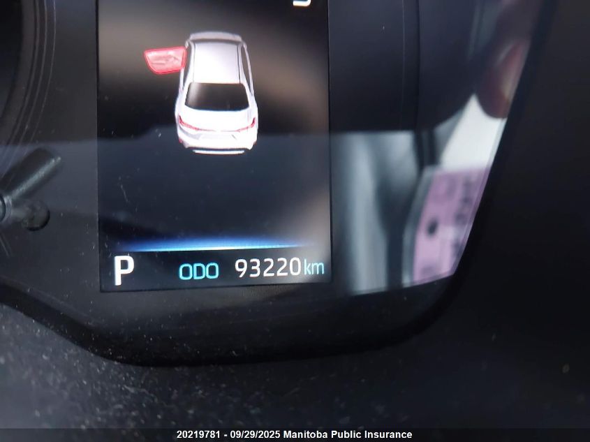 2020 Toyota Corolla L VIN: 5YFBPRBE6LP070629 Lot: 20219781