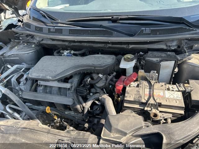 2023 Nissan Qashqai S VIN: JN1BJ1AWXPW101054 Lot: 20219834